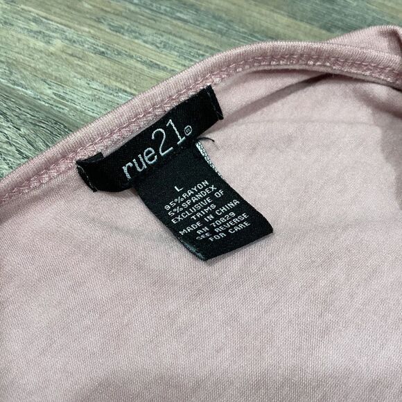 Pocket Tee Shirt Dress - Picture 6 of 6